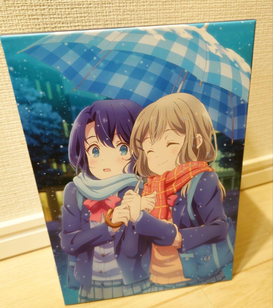 安達としまむら DVD 全巻　セット 1～4巻　収納BOX Amazon.co.jp: 安達としまむら Blu-ray 1 : 入間人間, 桑原智, 大知