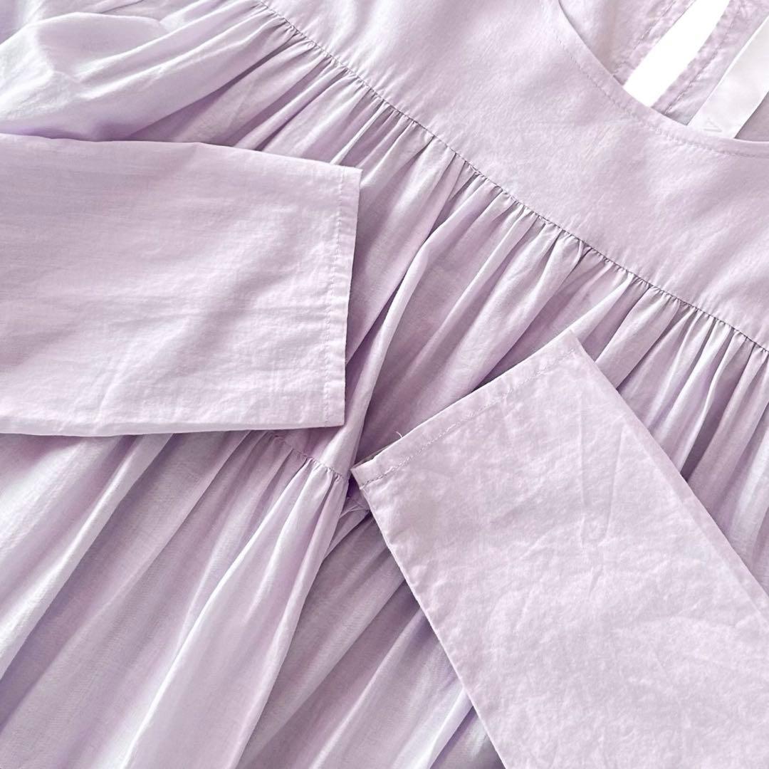 Merlette マーレット ソリマン ティアードワンピース フリル