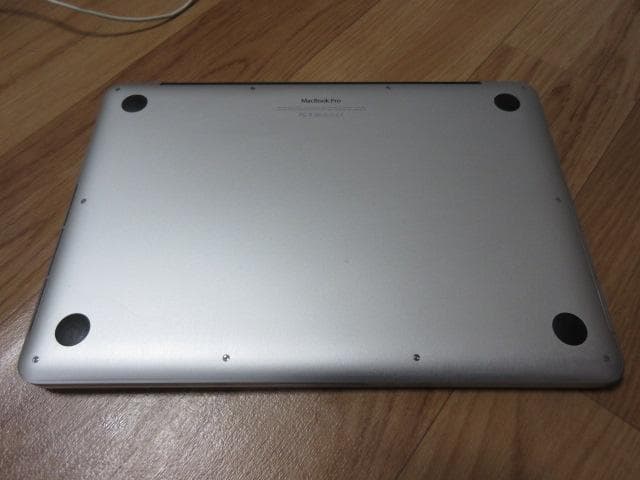 値引不可ジャンクMACBOOKPRO 13インチRetina Early2015 - メルカリ