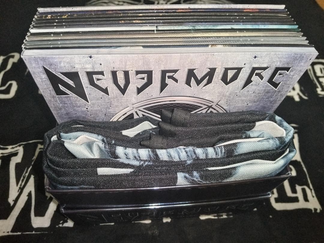 Nevermore The Complete Collection CD12枚組 Nevermore The Complete