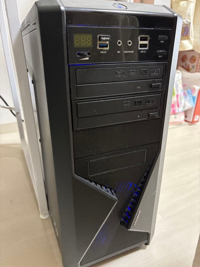 自作PC i7 2600 RAM16gb gtx760 SSD 自作PC i7 2600 RAM16gb gtx760 SSD - メルカリ