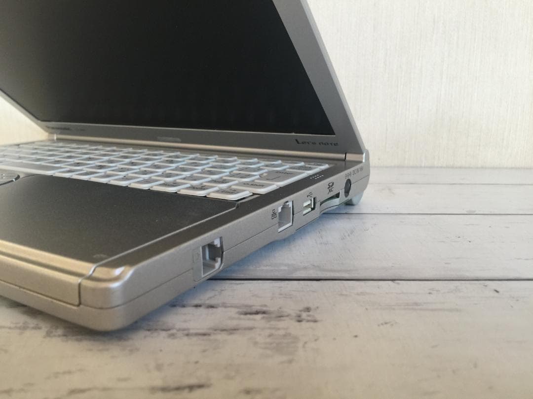 パナソニック CF-NX1 12.5型 高解像度 /Office2024/Win - メルカリ