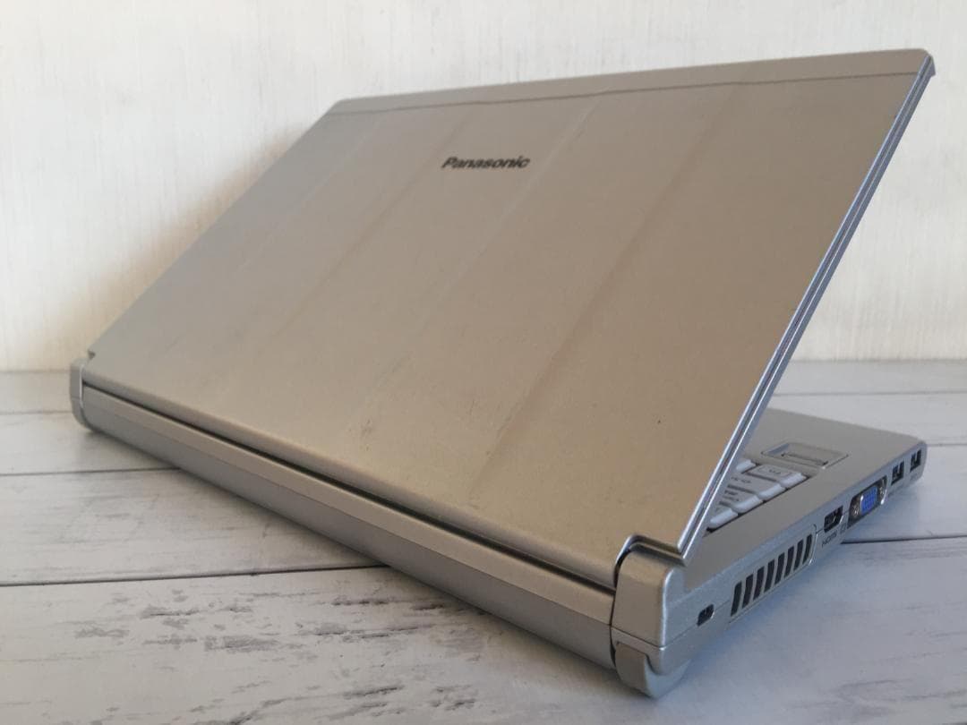 パナソニック CF-NX1 12.5型 高解像度 /Office2024/Win - メルカリ