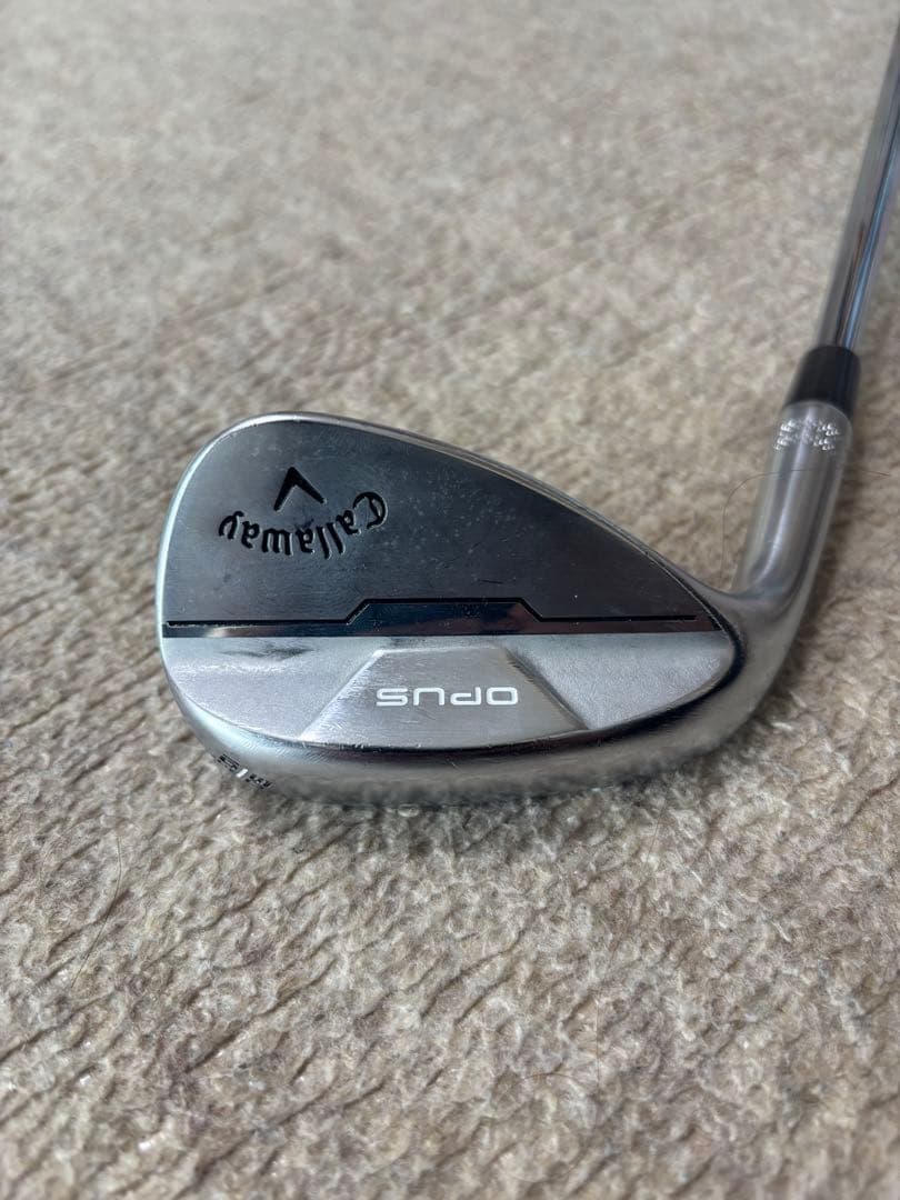 シ*ン様 Callaway OPUS 50度ウェッジ レフティ Callaway OPUS 50度ウェッジ レフティ - クラブオンライン アウトレット