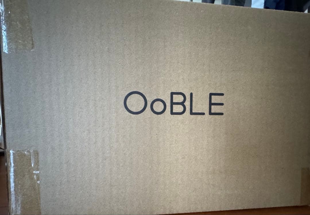 OoBLE（オーブル）真空保存容器 6.5L