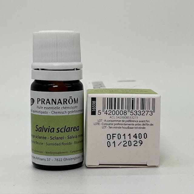 モモジャズ様　PRANAROM クラリセージ他　合計15点　精油