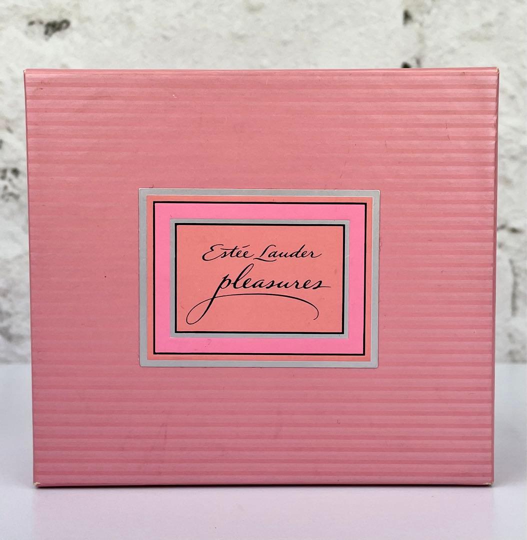 【4.5g】estee lauder pleasures ELEPHANT