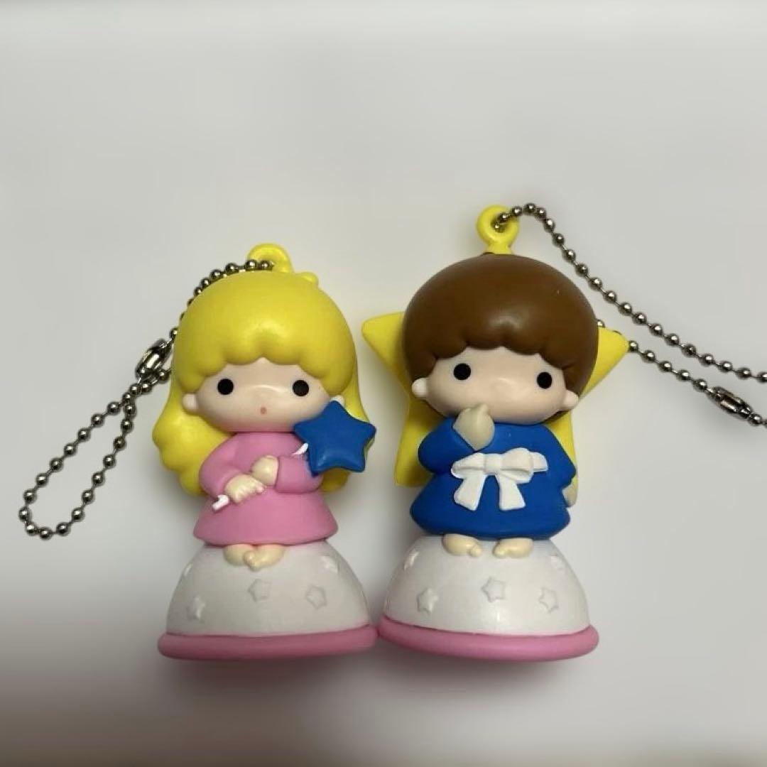 キキララ リトルツインスターズ 50周年 シークレットミニチュア