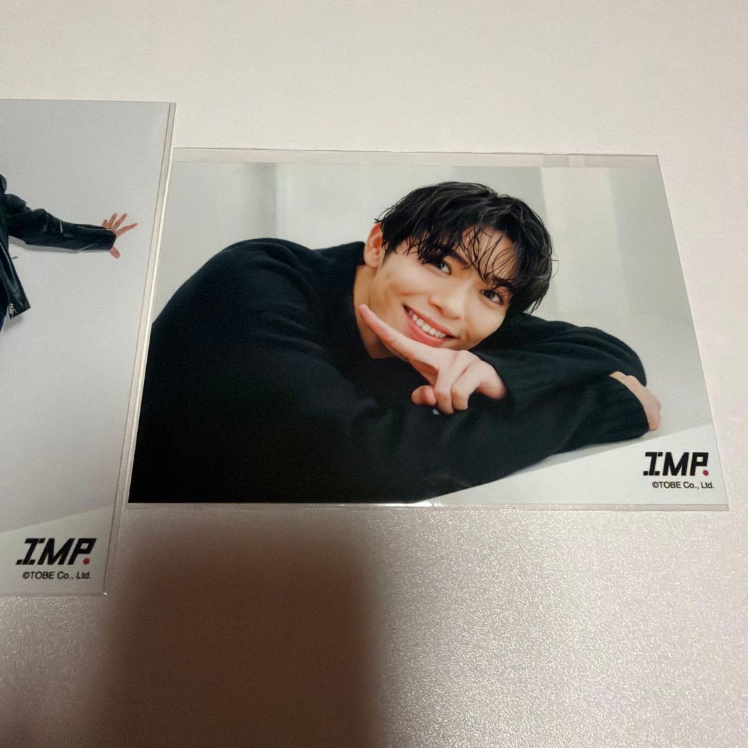 IMP. 影山拓也 公式写真 - メルカリ