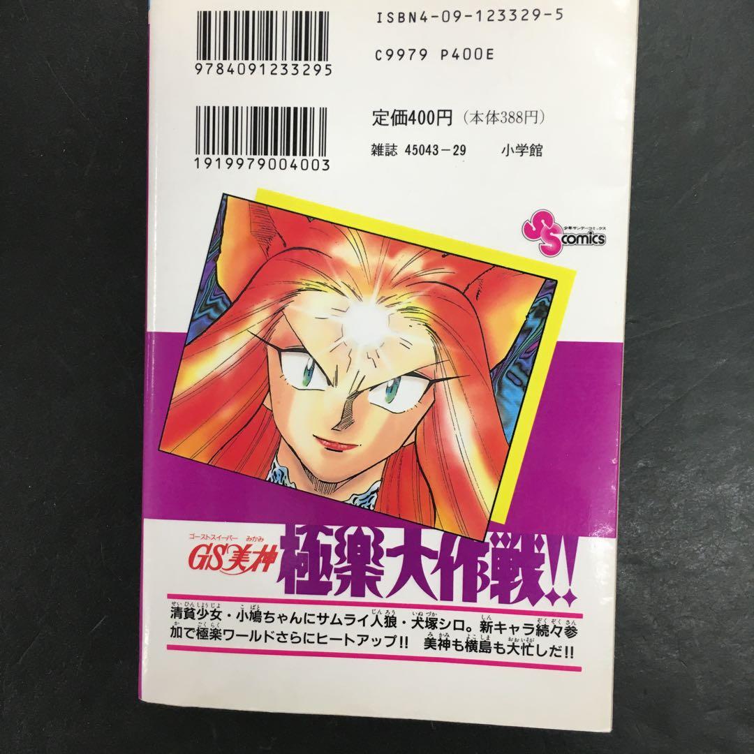 No.13945 GS美神極楽大作戦!! 19巻 - メルカリ