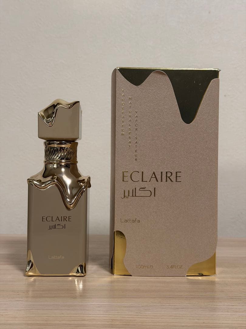 香水(ユニセックス) Lattafa Eclaire 100ml EDP Amazon | ラッタファ エクレア EDP 100ml ECLAIRE ARABIC PERFUME