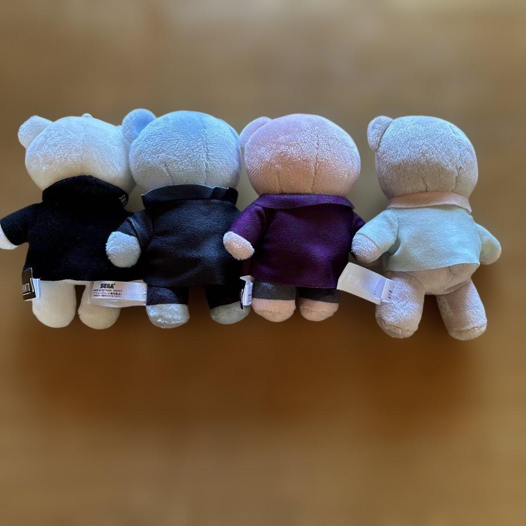 BE:FIRST シュント くま ぬいぐるみ 小 まとめ売り - メルカリ