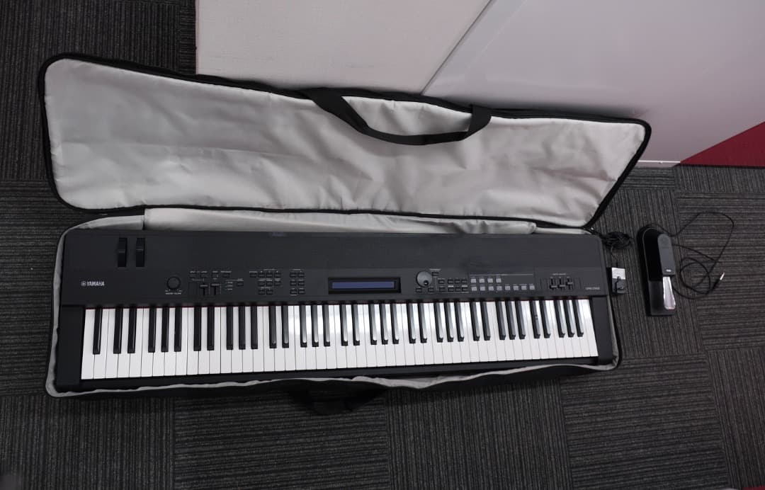 Yamaha CP40 STAGE 88鍵 デジタルピアノ - メルカリ