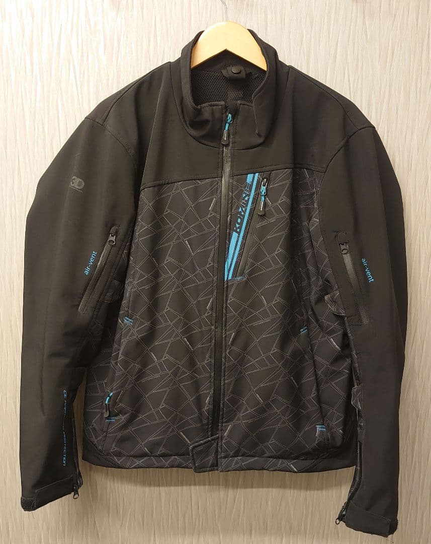 【美品】コミネ　バイク　ジャケット バイクジャケット|コミネ（komine）