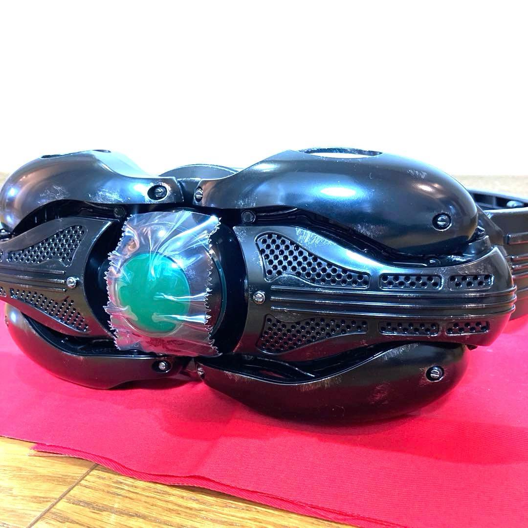 CSM 世紀王ムーンドライバー シャドームーン 中村倫也 SHF 真骨彫 月