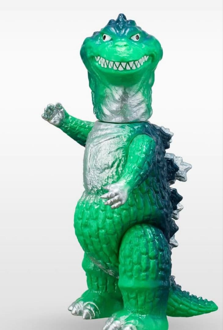 enkavinyl ゴジラ1962 エンカビニール 新品未開封 enkavinyl ゴジラ1962 エンカビニール - メルカリ