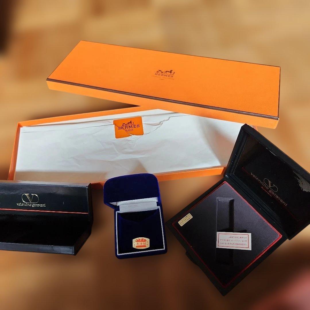 エルメス など色々な空箱 中身無し - メルカリ