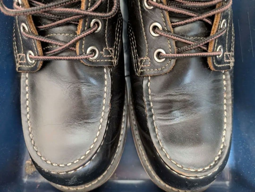 k*5様 レッドウィング 9874 8D26センチ - メルカリ