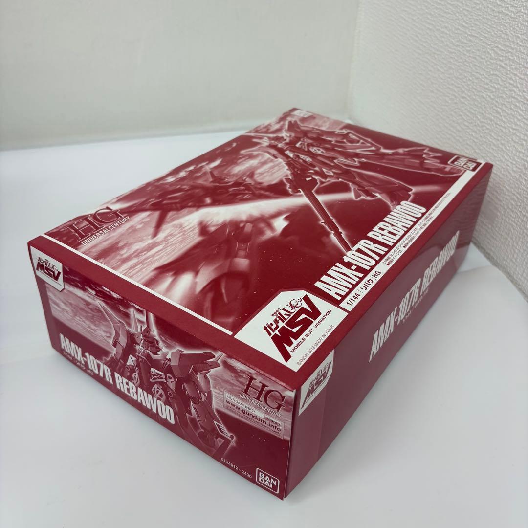 HG ギャン・クリーガー&リバウ プレバン限定2種セット【新品未使用品