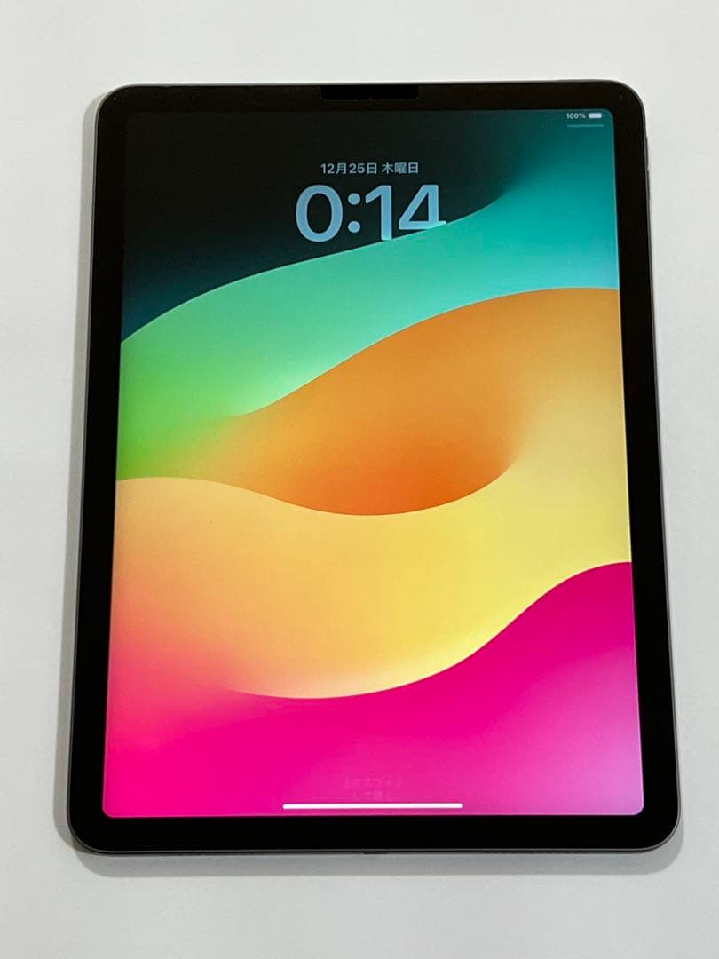 美品 iPad air(第4世代) 10.9インチ Apple iPad Air 10.9インチ 第4世代 Wi-Fi 256GB 2020年秋モデル