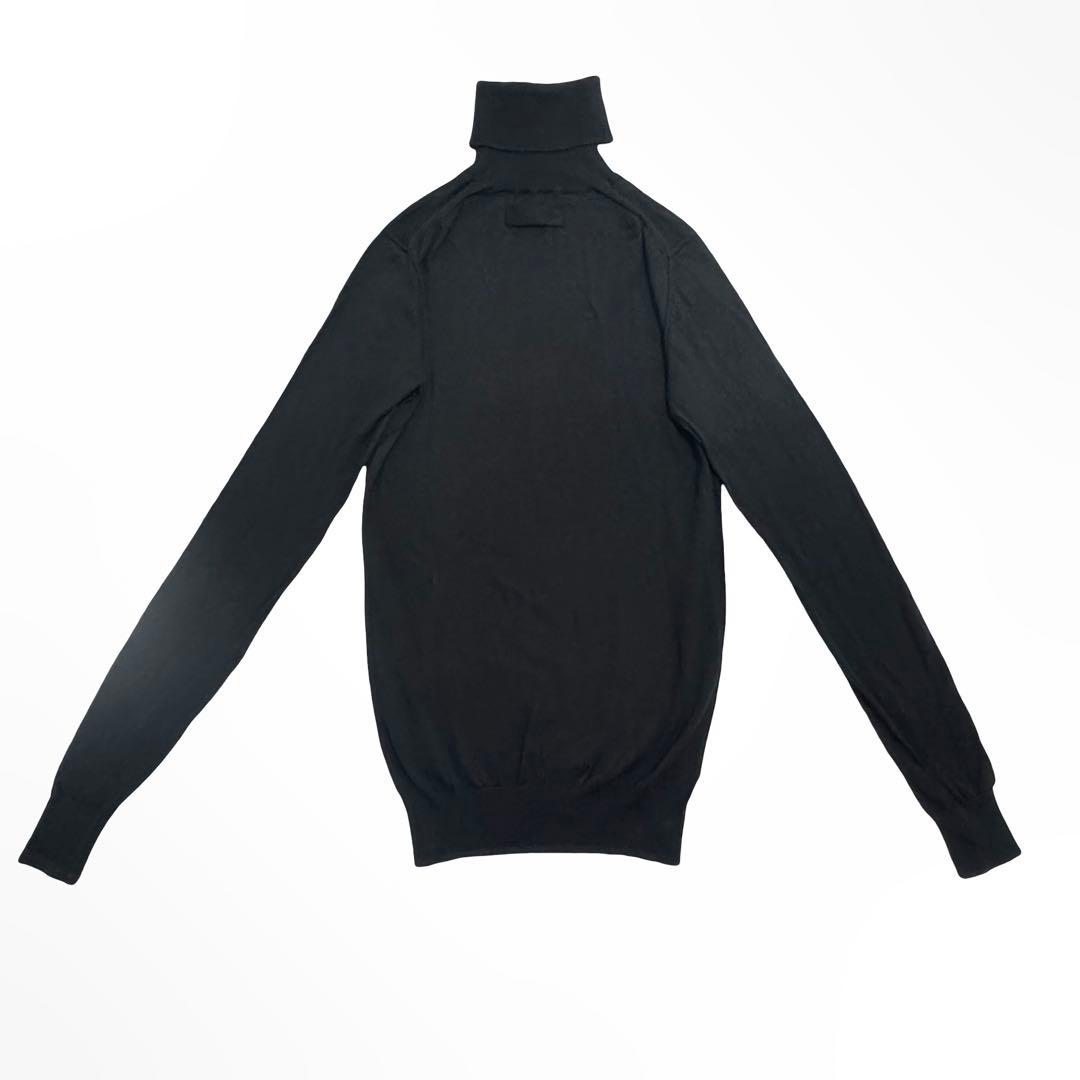 DOLCE&GABBANA ドルガバ タートルネック ニット 長袖 レディース