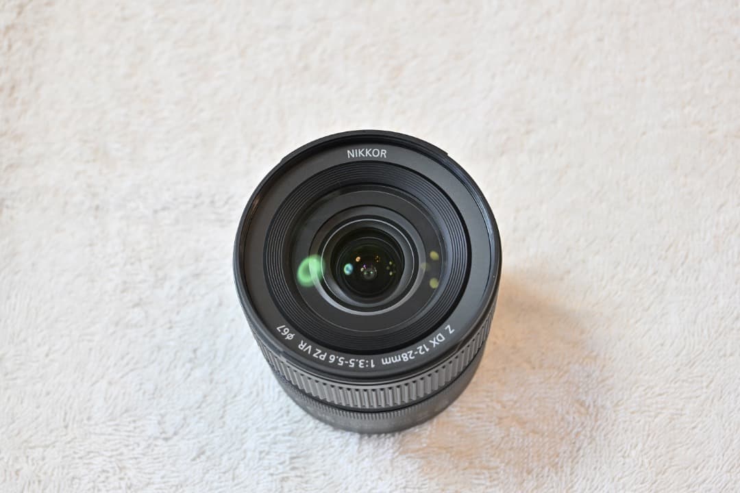 【保証有】NIKON Z DX 12-28mm f/3.5-5.6 PZ VR