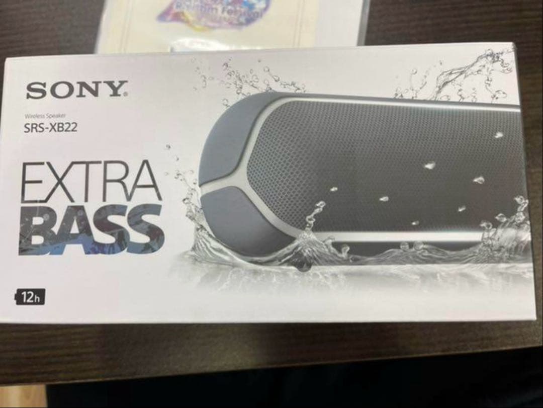 景品一点物 卒業メンバー 乃木坂46 佐藤楓 ポータブルスピーカー