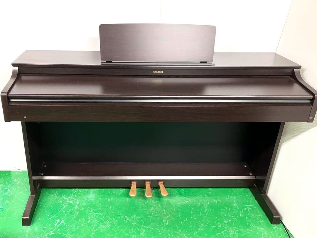 引き取り限定◇YAMAHA ヤマハ◇88鍵 電子ピアノ YDP-163R 椅子付