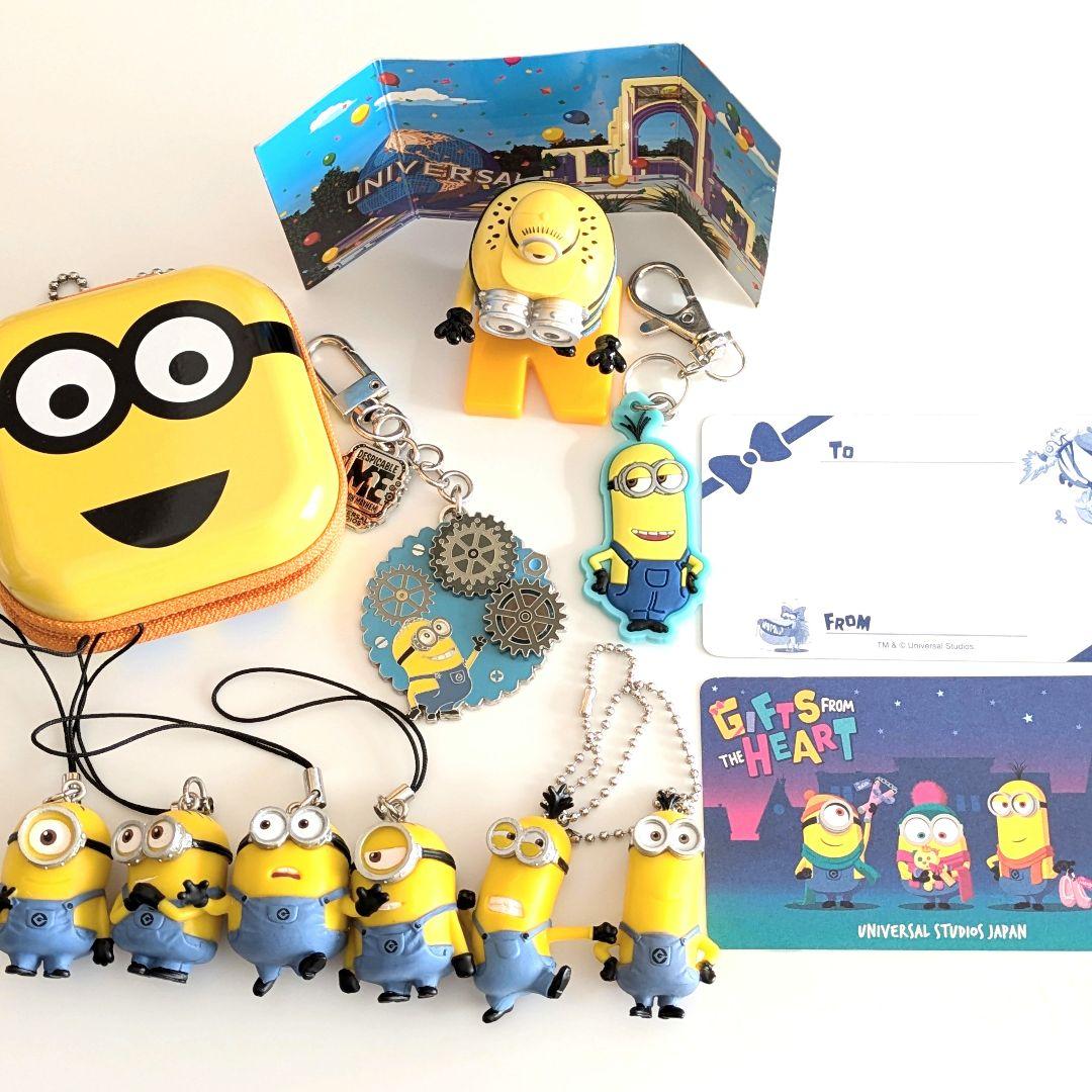 ミニオンまとめ売り⑧ USJ USS ミニオンズ - メルカリ