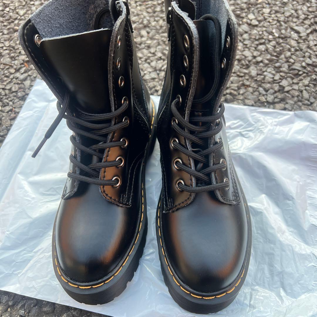 ドクターマーチン Dr.Martens Airwair　ブーツ　23.0cm 黒