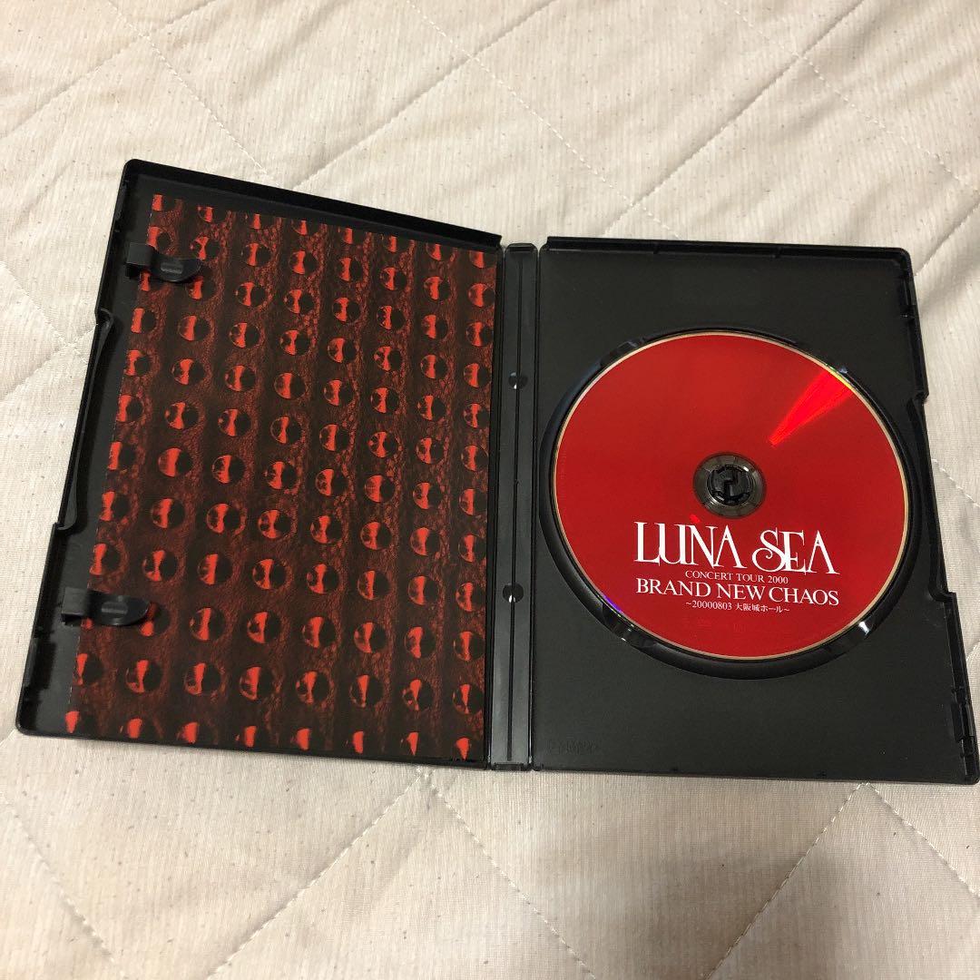 LUNA SEA/LUNA SEA 1999&2000 DVD4本セット - メルカリ