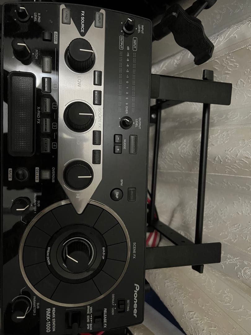 RMX1000ギター Pioneer RMX-1000 Remix Station Platinum RMX-1000-M