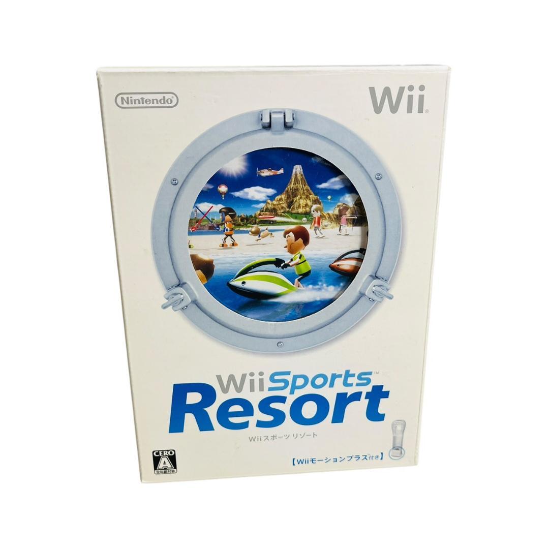 Wii Sports Resort Wii リモコンプラスパック - メルカリ