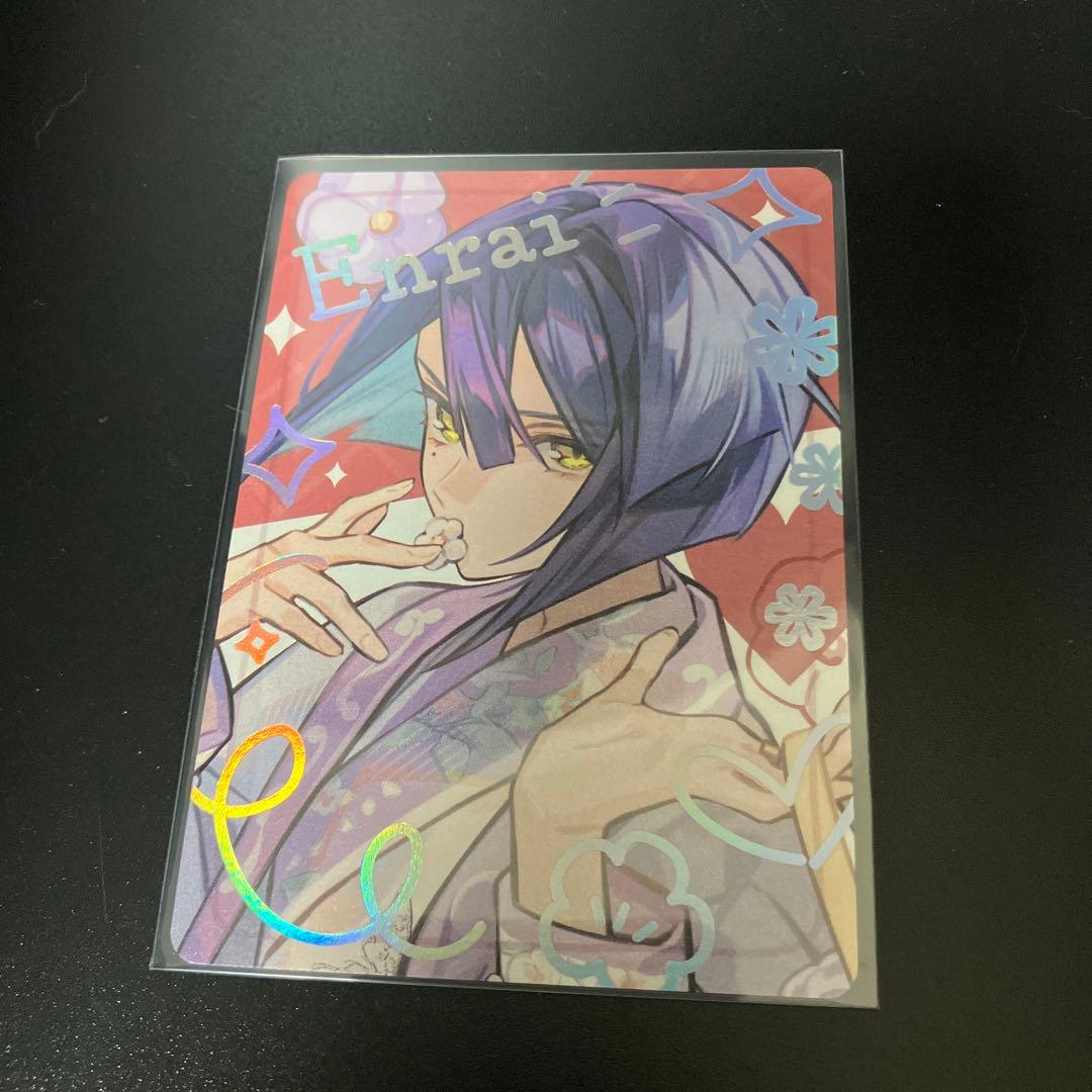 オトメイト 秋風マルシェ マツリカの炯 幼少 燕來 パルカ パールフォト