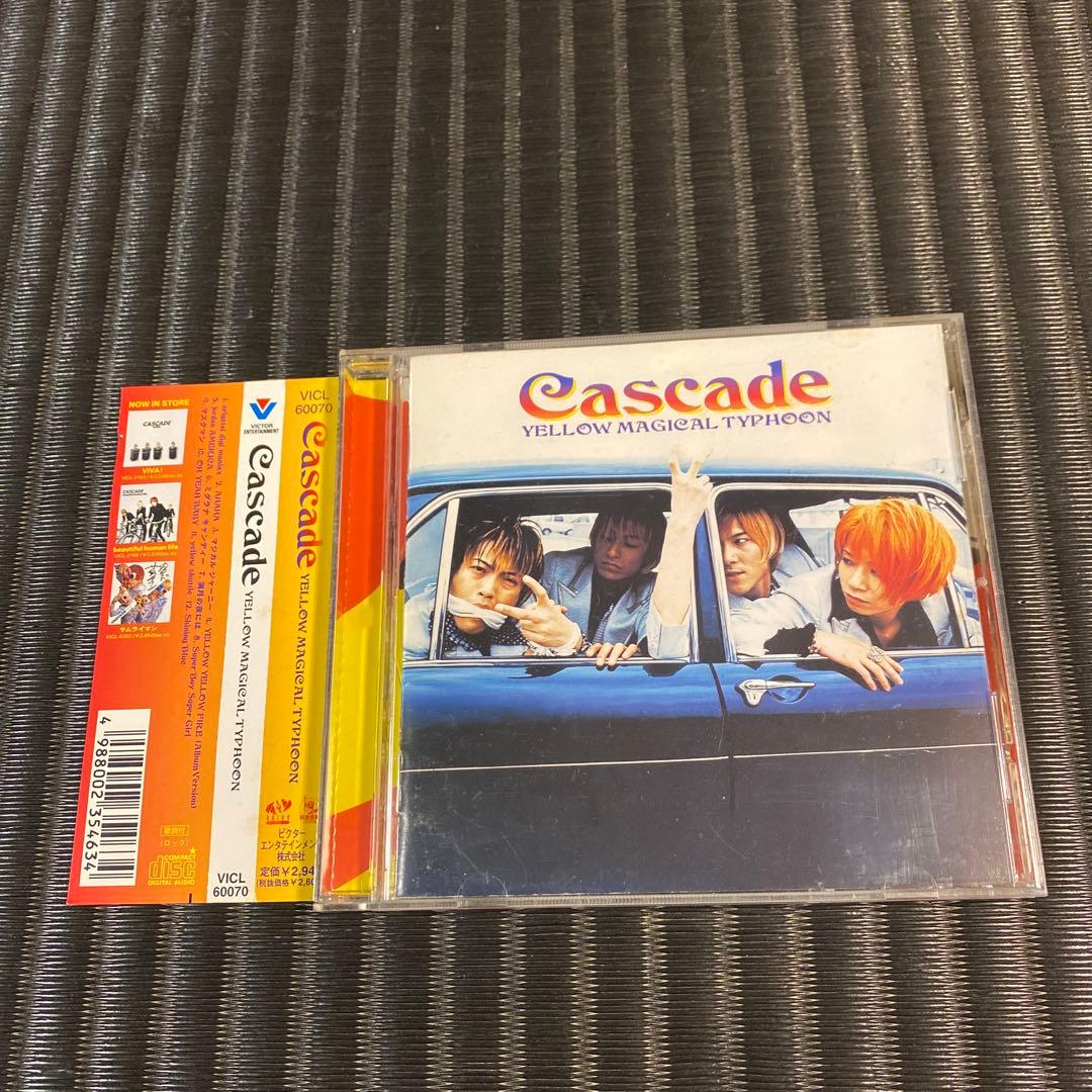 CASCADE CD2枚セット - メルカリ