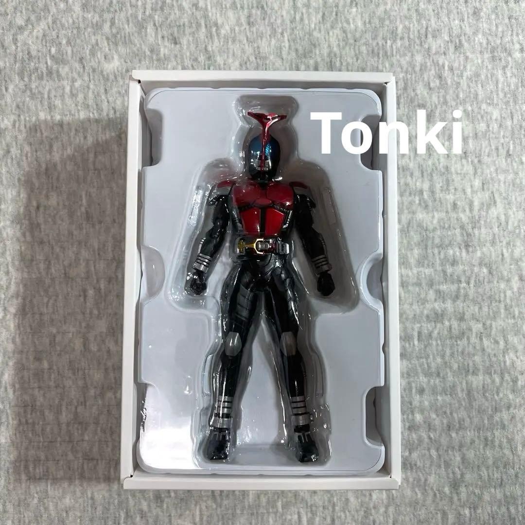 S.H.Figuarts（真骨彫製法） 仮面ライダーカブト ライダーフォーム