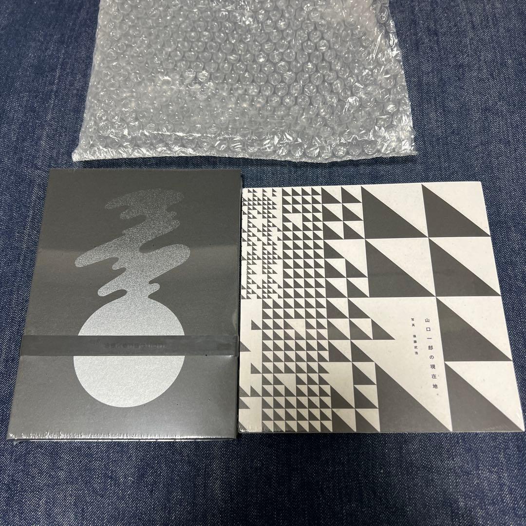 【新品未開封】LIVE Blu-ray 懐かしい月は新しい月 \"蜃気楼\"