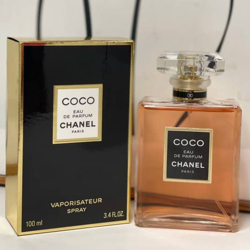 CHANEL シャネル ココ オードゥ パルファム 100ml 新品