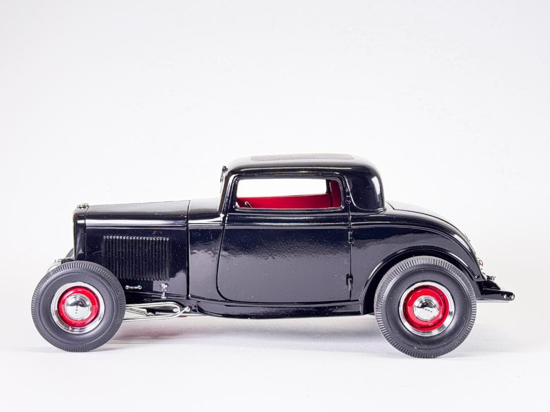 32 FORD 3 WINDOWS COUPE ☆GMP限定版☆1/18