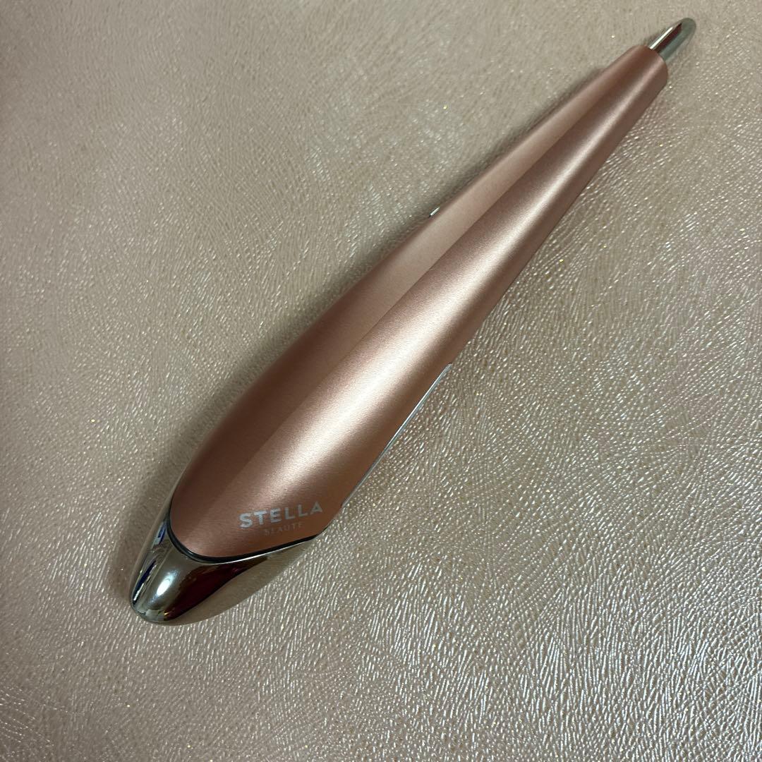 STELLA BEAUTE ビューティフェイススティック 美顔器 ステラ STELLA BEAUTE（ステラボーテ） ビューティフェイススティック リン