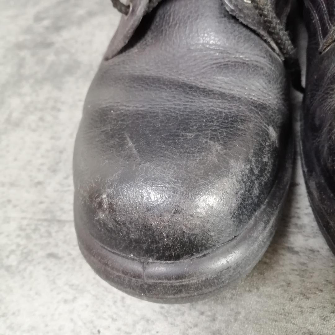 ミドリ安全】(26.5EEE) ラバーテック作業靴 RT730F 黒 日本製 - メルカリ