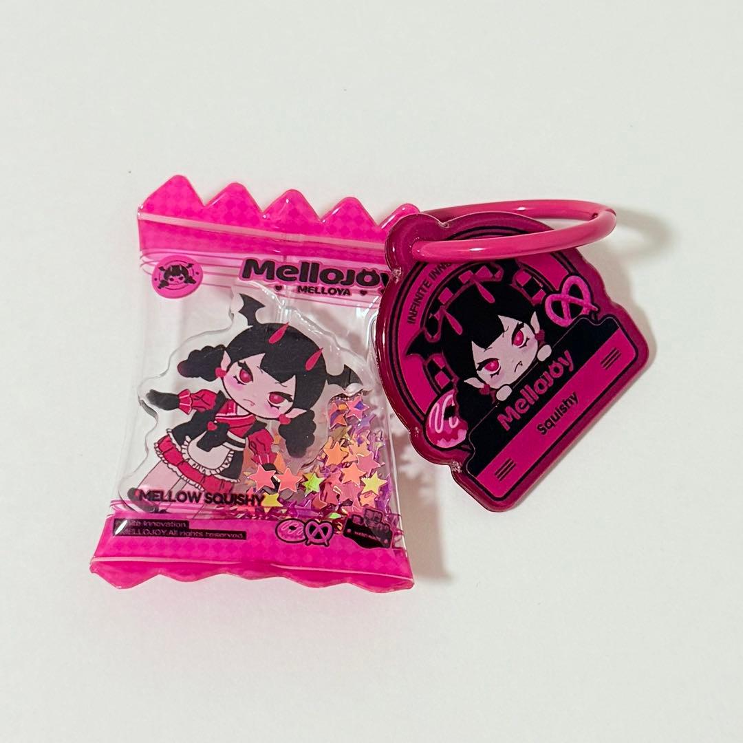 mellojoy メロジョイ（メロイヤちゃん シャカシャカチャーム） - メルカリ