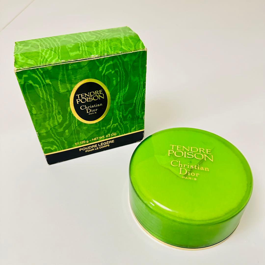 新品未使用 クリスチャンディオール タンドゥルプワゾン ボディ