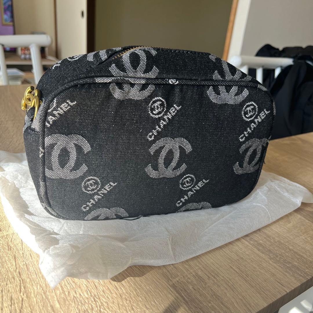 ☘*読様 【非売品／即日発送！】CHANEL ノベルティ ショルダーバッグ ポー CHANEL ノベルティ ミニチェーン ショルダーバッグ(非売品) - メルカリ