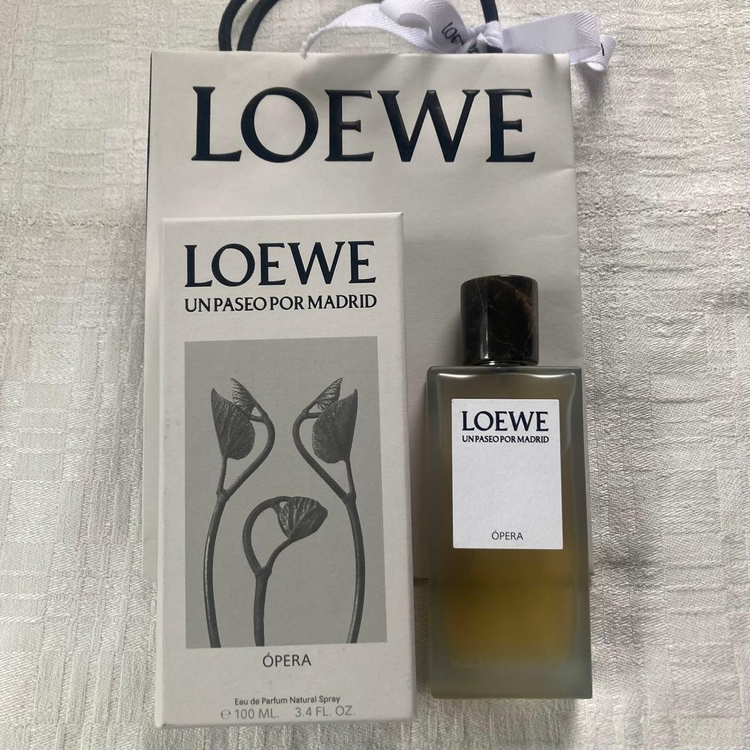 LOEWE ロエベ 香水 オペラ 100ml - メルカリ