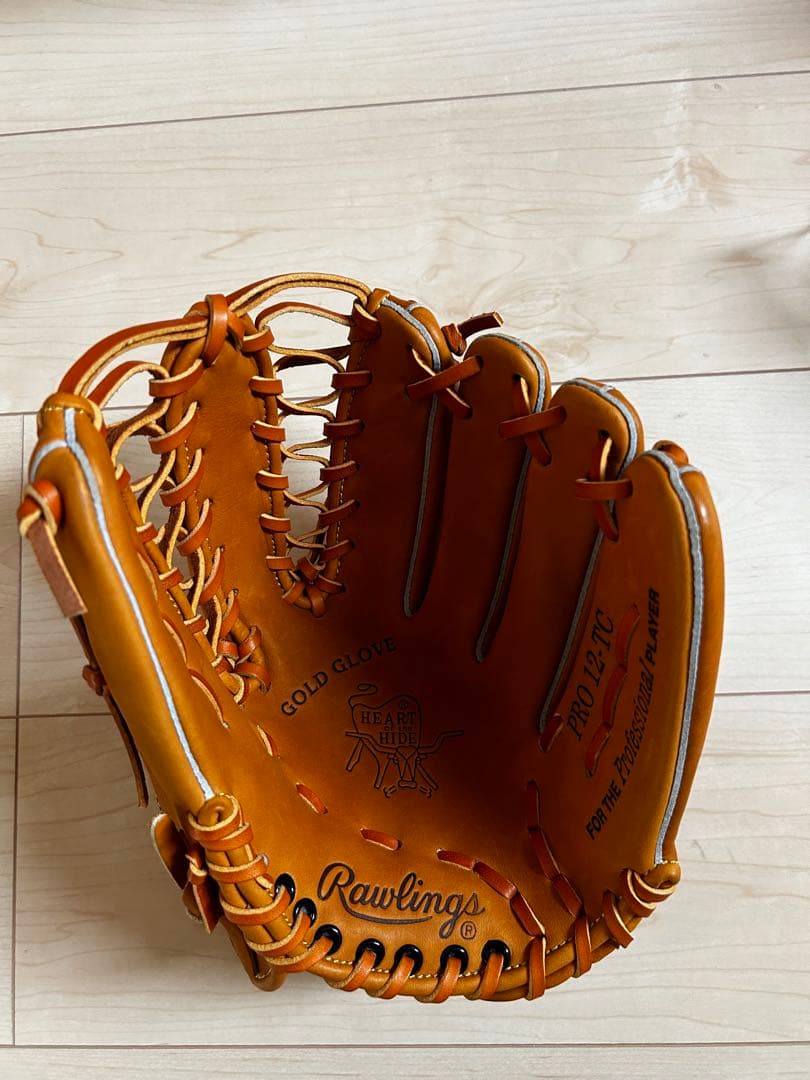 Rawlings 復刻モデル GR-12TC - メルカリ