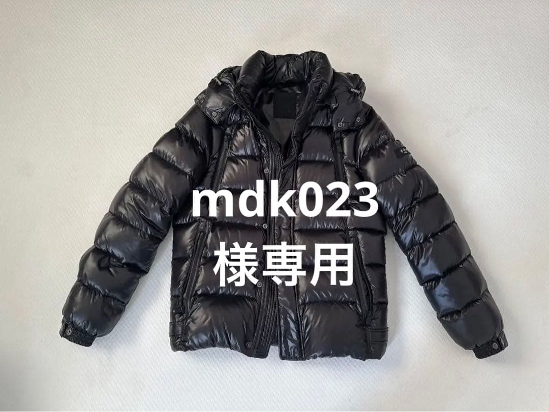 TATRAS ダウンジャケット　Lサイズ　ブラック タトラス TATRAS レディース ダウンジャケット ブラック – WORLDCLUB1989