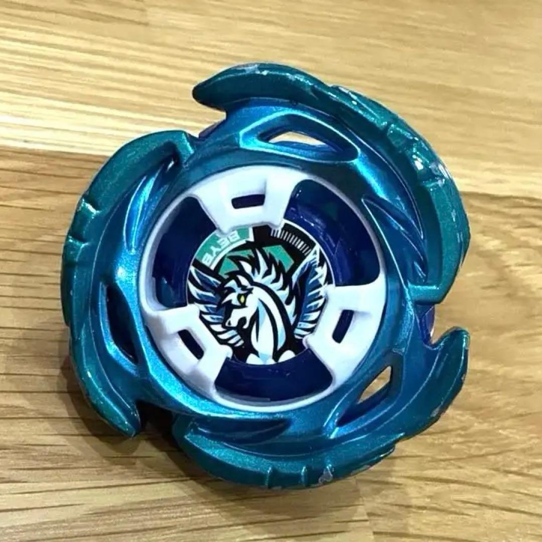 エアロペガサス ベイブレードx レアベイ 38.3g - メルカリ