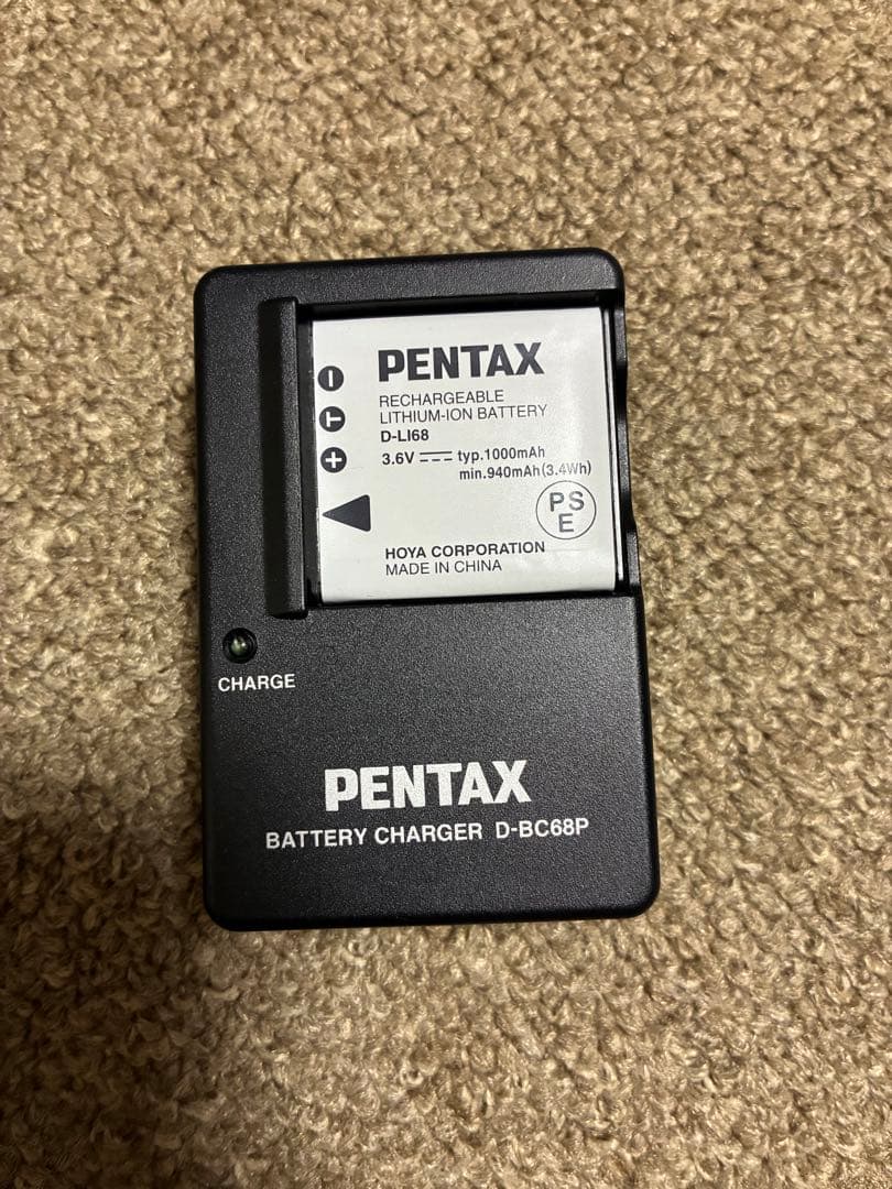 美品】PENTAXQQ0 レンズ2本セット カメラバッグ付き - メルカリ