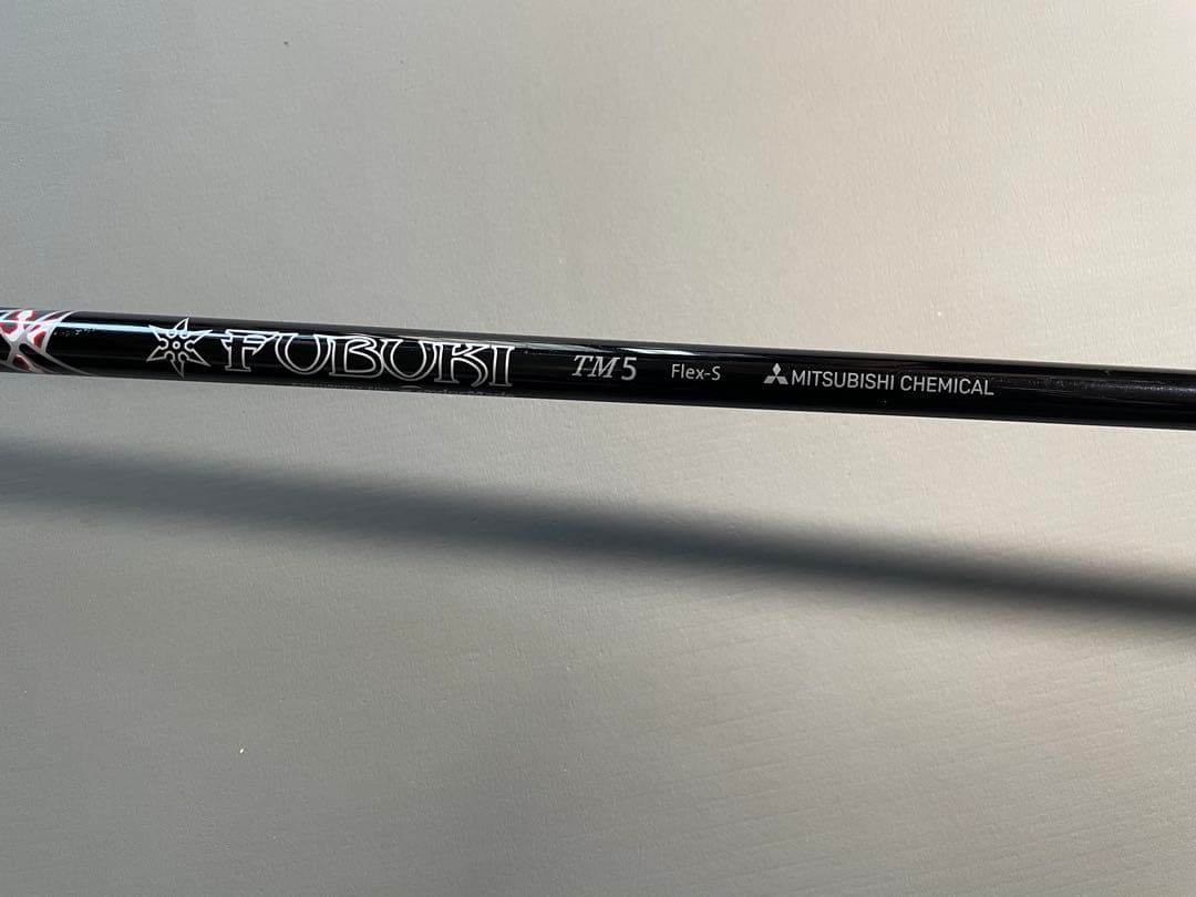 テーラーメイド M4 ドライバー 10.5S FUBUKI TM5 カバー付